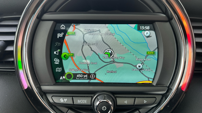 MINI Hatchback 2.0 Cooper S Sport II 3dr Auto Petrol Hatchback